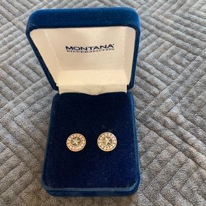 Montana silversmith earrings